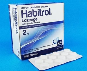 Habitrol 2mg (216pc) Lozenges  x18